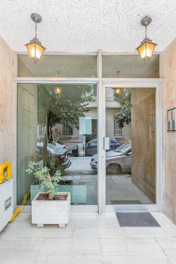 Koukaki Apartment With A Sunny Balcony, Near The Acropolis 아테네 외부 사진