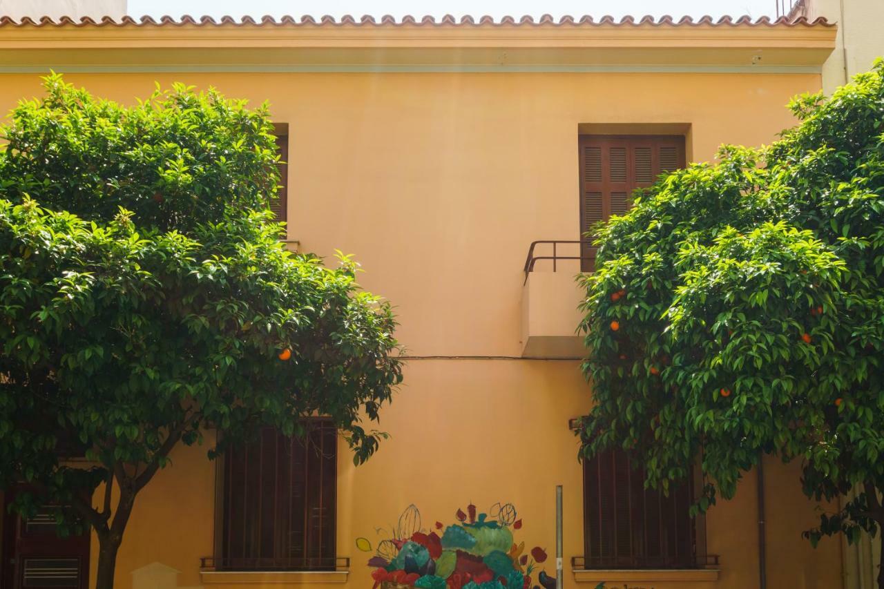 Koukaki Apartment With A Sunny Balcony, Near The Acropolis 아테네 외부 사진